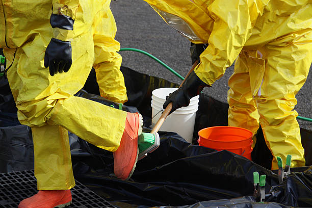 Licensed Infectious Disease Decontamination service in Franklin, WI - Biohazard Cleaners Modesto