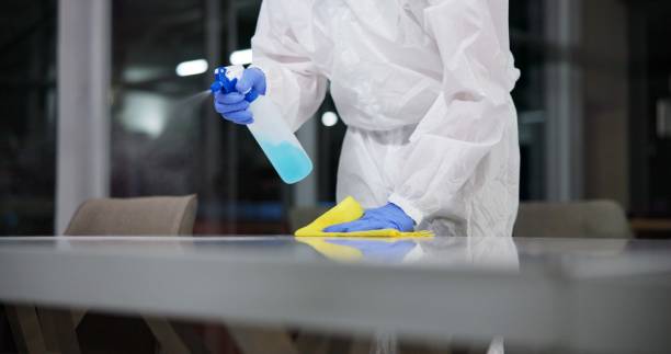24/7 Emergency Infectious Disease Decontamination experts in Franklin, WI
